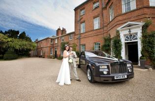 rolls royce phantom hire norwich