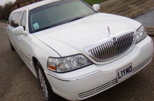 limo hire norwich