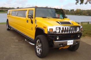hummers in norwich, prom limos